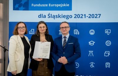Becek otrzyma 12,5 miliona złotych z Unii Europej
