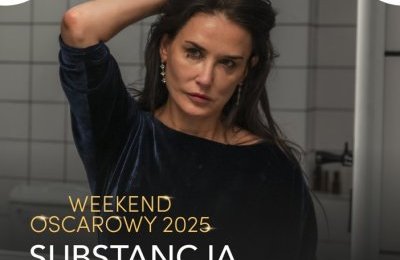 Oscarowy weekend w Beceku