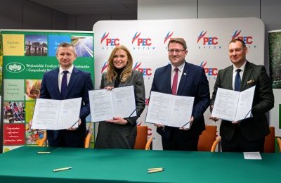 2 mln zł wsparcia z WFOŚiGW dla bytomskiego PEC
