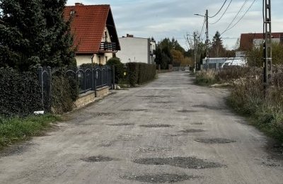 Rusza budowa ulicy Wiejskiej. Będą zmiany w orga