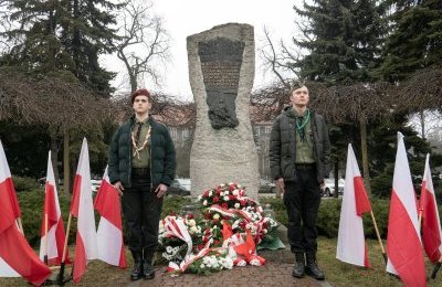 Bytom uczcił pamięć Żołnierzy Wyklętych