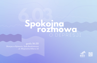 O depresji w Skarpie Bytom
