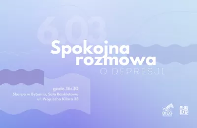 O depresji w Skarpie Bytom