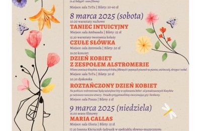 Dzień Kobiet w Beceku