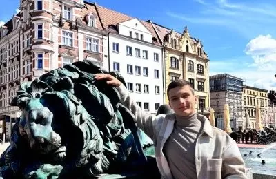Bytomianin w Parlamencie Młodych RP