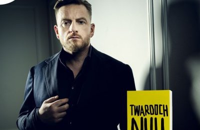 Spotkanie autorskie ze Szczepanem Twardochem