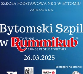 Bytomski Szpil w Rummikub. Spróbuj swoich sił