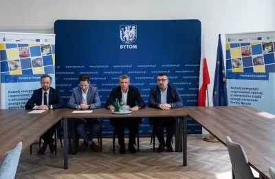 Zielona energia dla mieszkańców Bytomia. W mieś