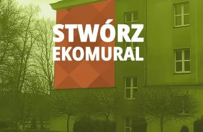 W duchu eko – ogłaszamy konkurs na projekt mura