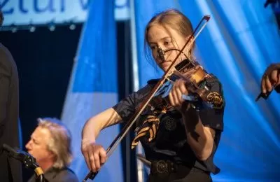 Harcerski festiwal w Beceku