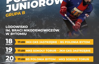 Od wtorku w Bytomiu Mistrzostwa Polski Juniorów w