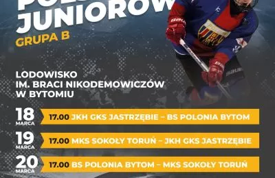 Od wtorku w Bytomiu Mistrzostwa Polski Juniorów w