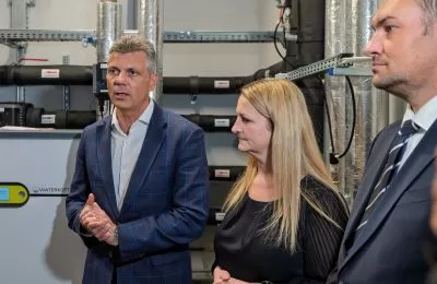 Gdzie nie sięga ciepło systemowe — tam dociera