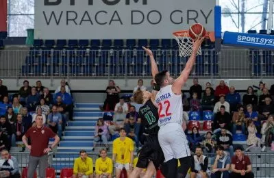 Bytomscy koszykarze są nie do zatrzymania!