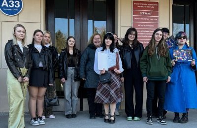 Sukces młodych projektantek z ZSA-EiO