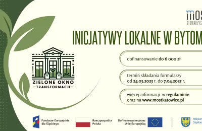 Masz pomysł? Zgłoś swoją inicjatywę