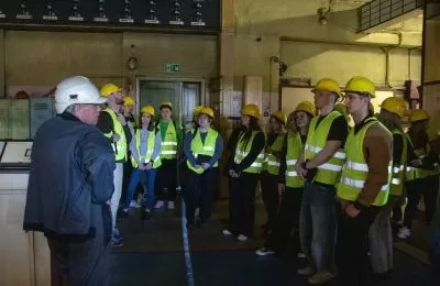 Studenci zaprojektują, jak może wyglądać przem