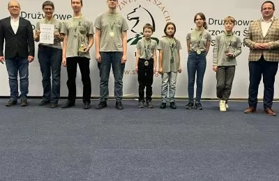 Drużyna MDK nr 1 awansowała do Śląskiej Ekstra