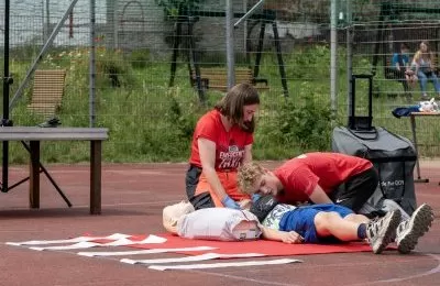 Jak ratować życie – bezpłatne szkolenie z pie
