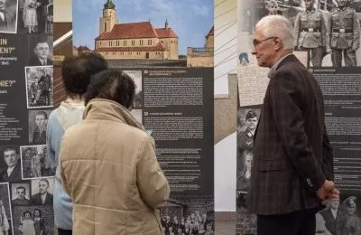Finisaż wystawy "Hörst du mein heimlisches Rufen