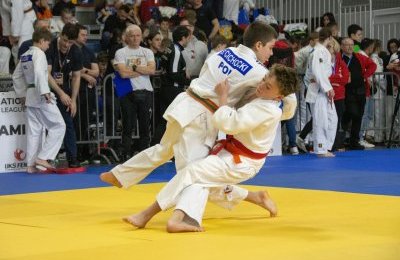 Międzynarodowe zawody judo w Bytomiu