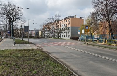 Frycza Modrzewskiego - najpierw zmiana decyzji ZRi