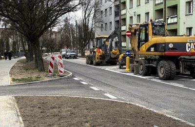 Ulica Tysiąclecia - wykonawca nie zrealizował in