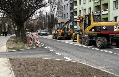 Ulica Tysiąclecia - wykonawca nie zrealizował in