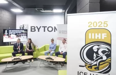 Święto hokeja w Bytomiu. Już 7 kwietnia rozpocz