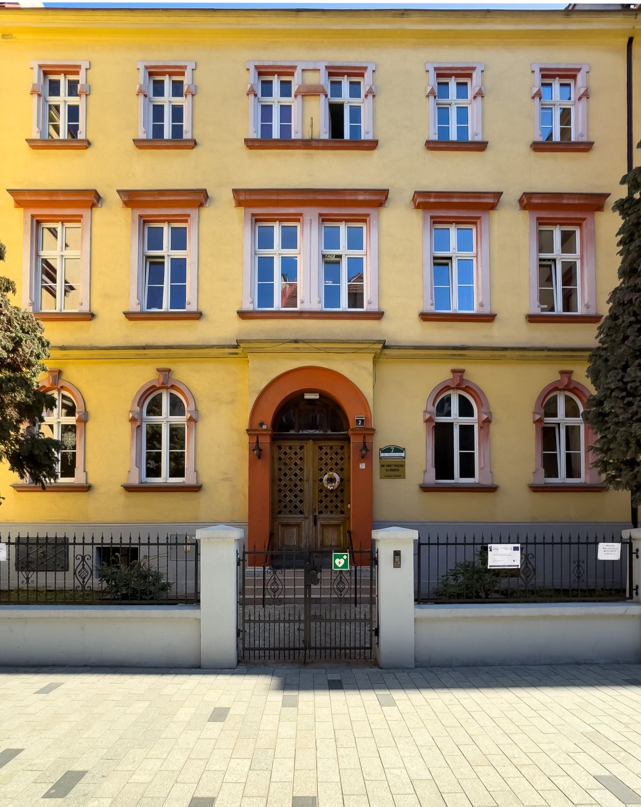 Dom Pomocy Społecznej dla Dorosłych przy ul. Dworcowej 7