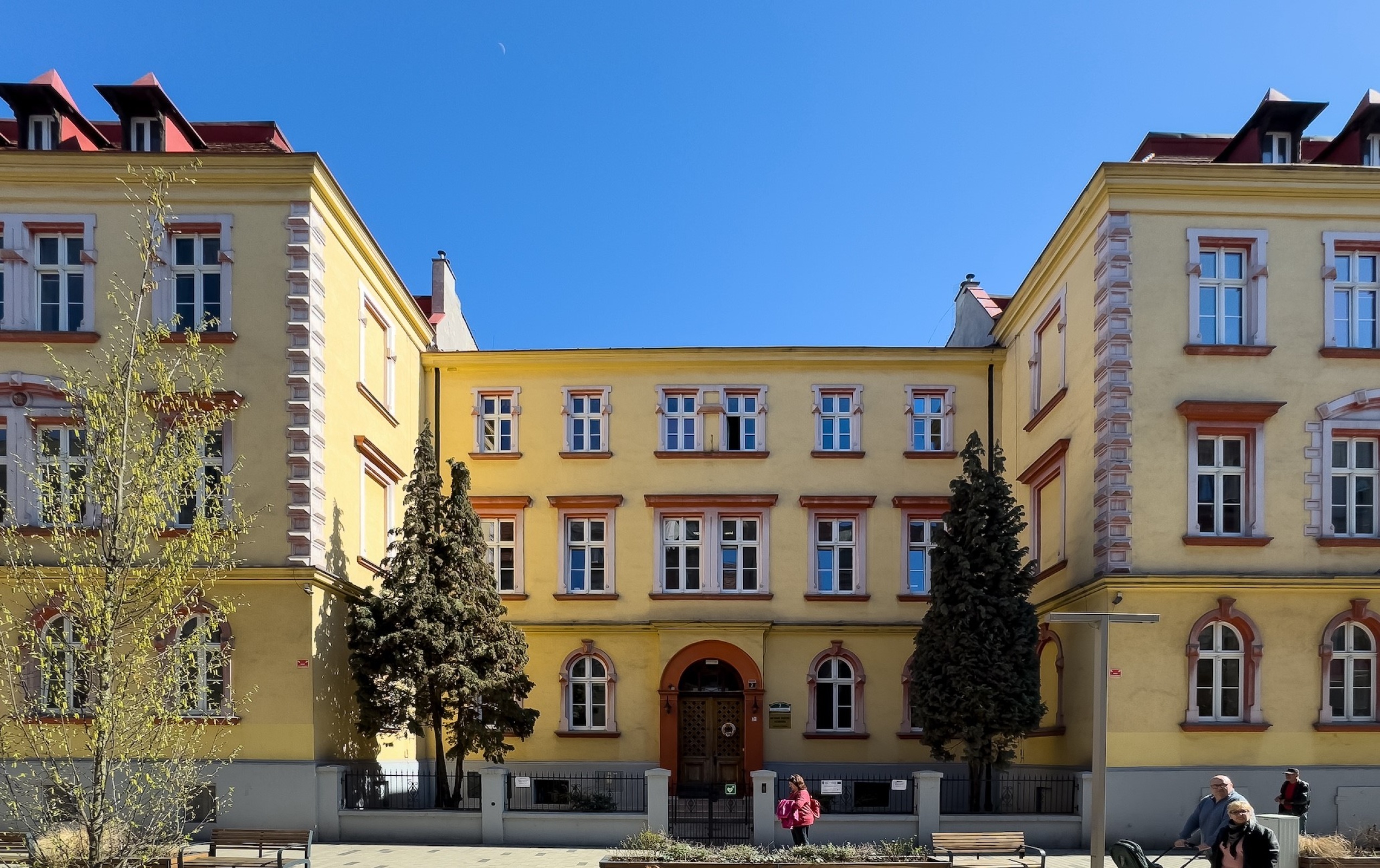 Dom Pomocy Społecznej dla Dorosłych przy ul. Dworcowej 7 