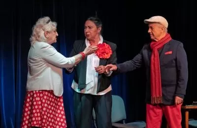 Teatr Trema na scenie