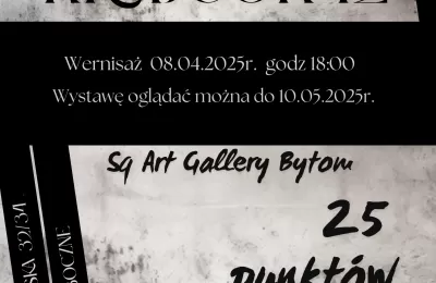 Nowa wystawa w SqArt Gallery