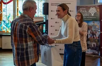 Kroszonkarki i kroszonkarze nagrodzeni