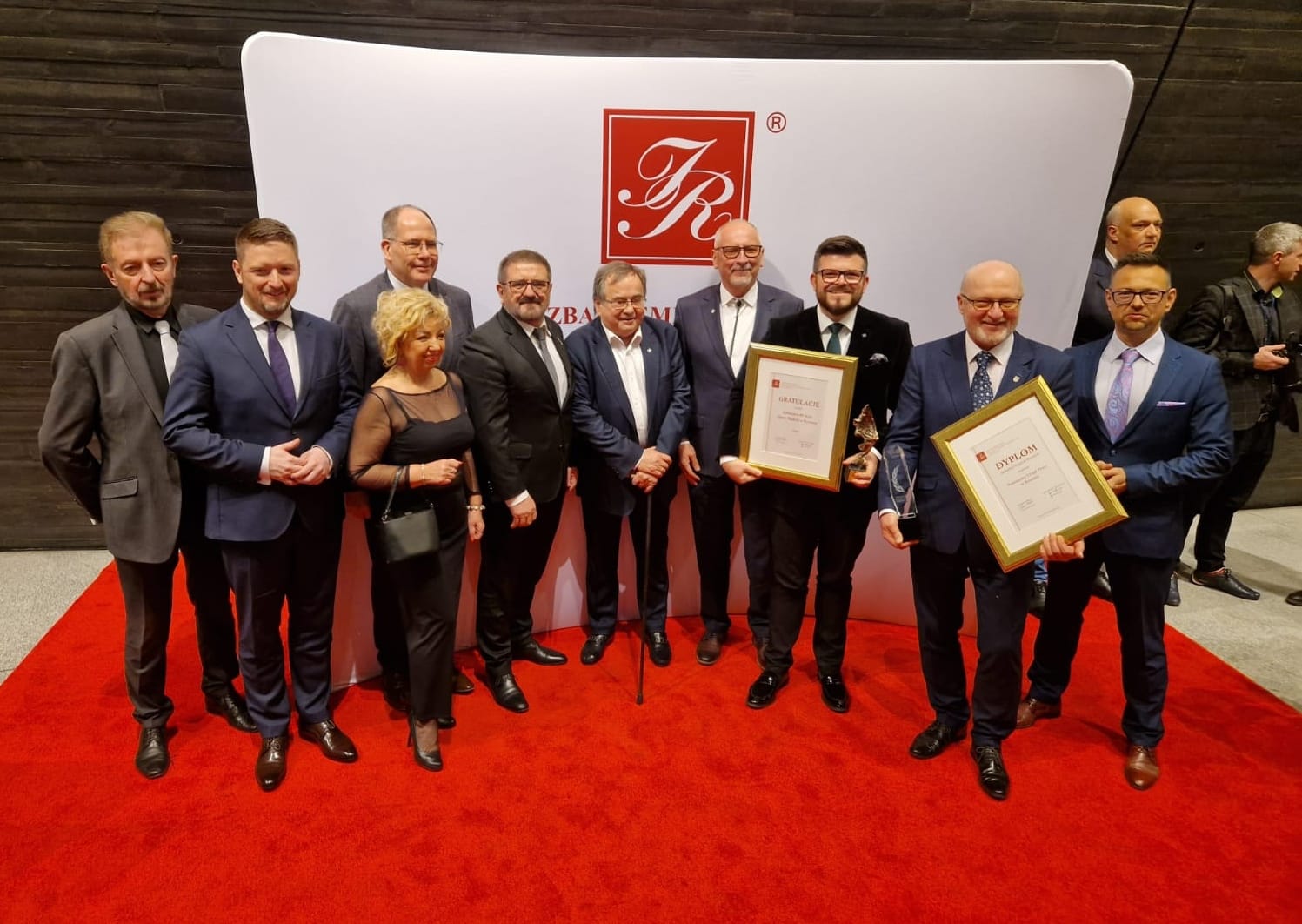Gala Izby Rzemieślniczej oraz Małej i Średniej Przedsiębiorczości