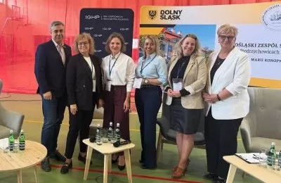 Wokół edukacji i hotelarstwa