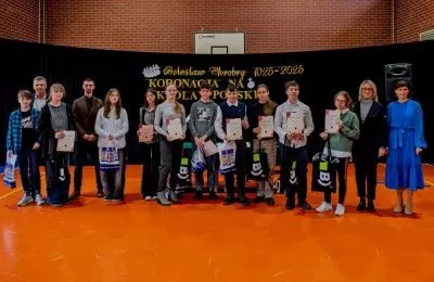 SP 38 uczciła 1000-lecie koronacji Chrobrego