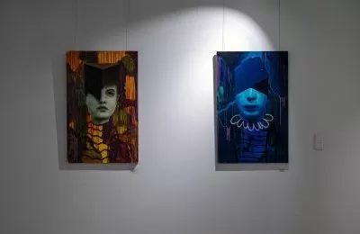 Najnowsze prace Rejnera w SqArt Gallery