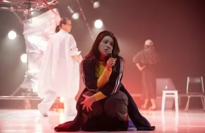 Naznaczeni w Teatrze Rozbark