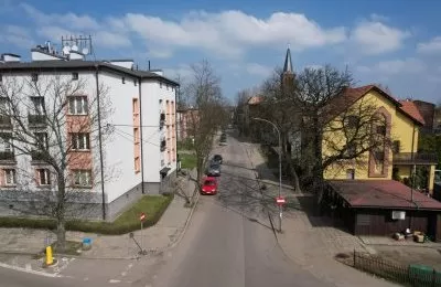 Przebudowa ul. Cyryla i Metodego. Od 15 kwietnia t