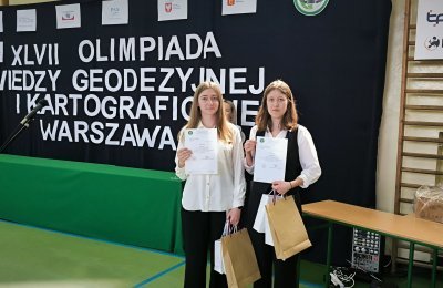 Uczennice ZST w finale olimpiady