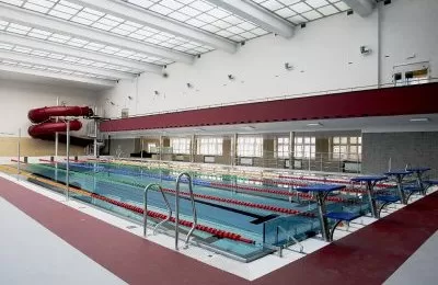 Godziny otwarcia pływalni krytej w okresie świą