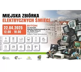 Bytom świętuje Dzień Ziemi