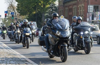 Będzie głośno! Motocykliści otworzą sezon na
