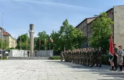 Majówka w Bytomiu