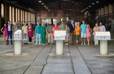 Robią sobie dom w Bytomiu