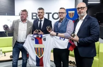 Hokejowa Polonia Bytom wraca do gry. We wrześniu
