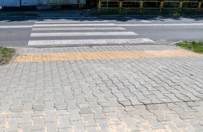 Ruszają bieżące remonty chodników