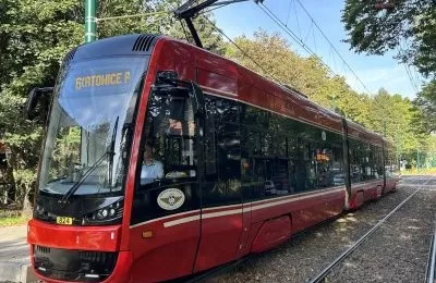 Przebudowa wiaduktu kolejowego w Rozbarku. Zmiany