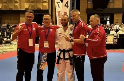 Karol Pietruszka brązowym medalistą Mistrzostw E